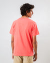Peanuts Tropical T-shirt Red