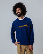 Afterwork Sweatshirt Navy