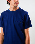 Afterwork T-shirt Navy