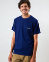 Afterwork T-shirt Navy