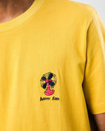 Have Fan T-shirt Yellow