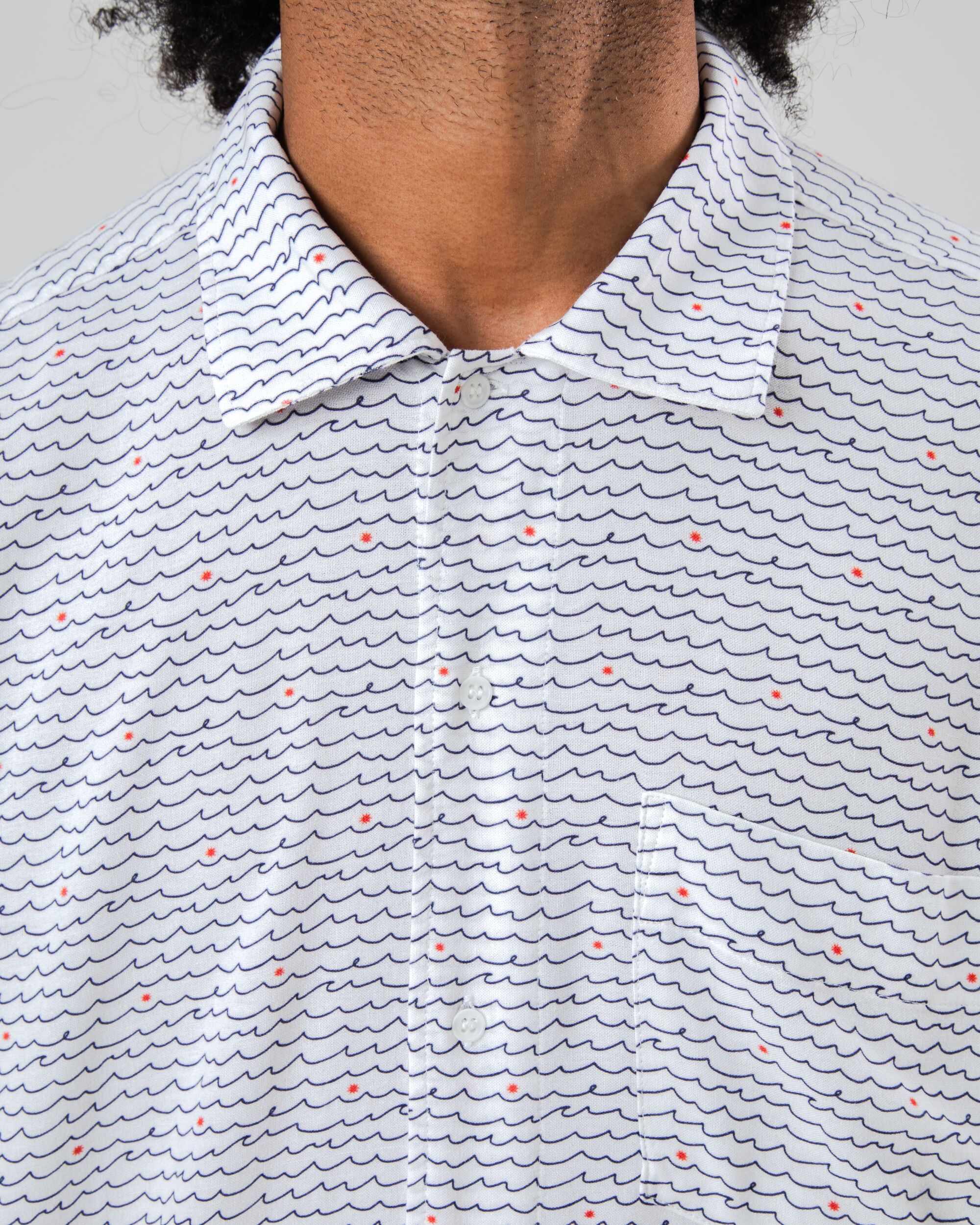 Hola Ola Short Sleeve Shirt