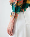 Atlantic Prnited Blouse