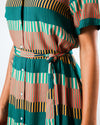Atlantic Long Dress
