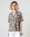 Helios Aloha Blouse Ecru