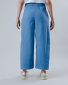 Oversize Picnic Pants Cloud