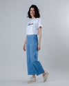 Oversize Picnic Pants Cloud
