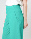 Oversize Picnic Pants Green