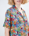 Asis Percales Tutti Frutti Aloha Blouse