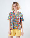 Asis Percales Tutti Frutti Aloha Blouse
