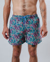 Asis Percales Tigris Swimwear? Light Green