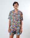 Asis Percales Tutti Frutti Swimwear