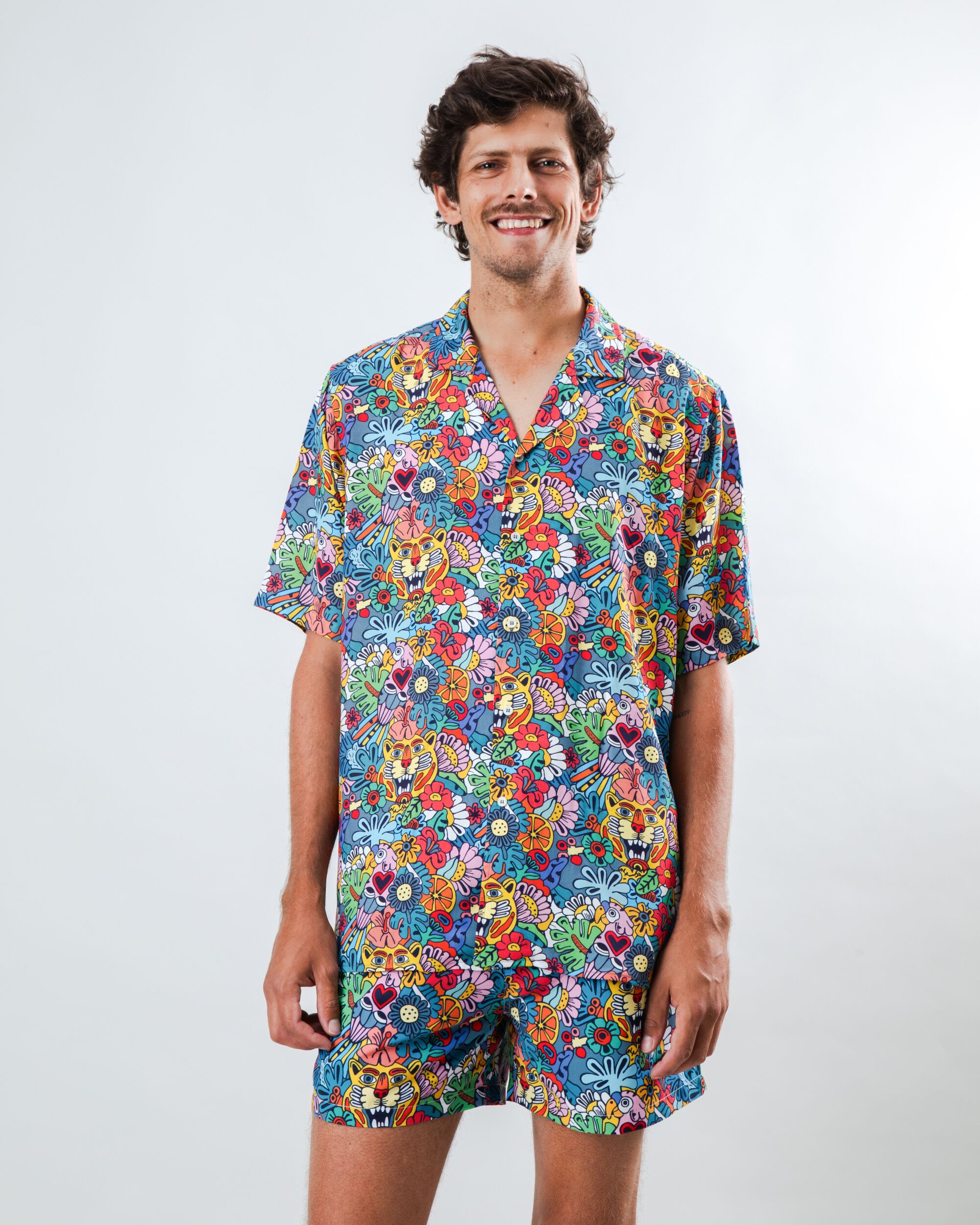 Asis Percales Tutti Frutti Swimwear