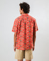 Jungle Juice Aloha Shirt Red