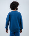 Minions Bello Bello Sweatshirt Blue