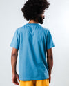 Asis Parrot Regular T-Shirt Blue