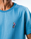 Asis Parrot Regular T-Shirt Blue