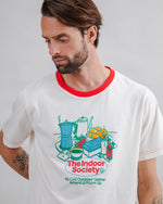 The Indoor Society T-shirt