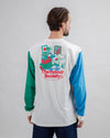 The Indoor Society Long sleeve T-shirt