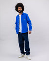The Indoor Society Overshirt Blue