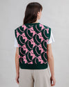 Heart Wool Vest