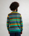 Multistriped Sweater