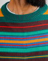 Multistriped Sweater