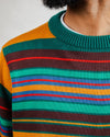 Multistriped Sweater