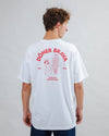 Doner Brava Oversize T-shirt White