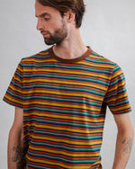 Stripes T-shirt Multicolor