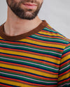 Stripes T-shirt Multicolor