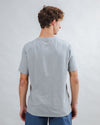 Brava Gum T-shirt Grey Melange