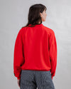 Brava Gum Polo Sweatshirt Red