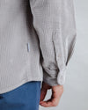 Corduroy Overshirt Grey