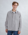 Corduroy Overshirt Grey