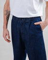 Denim Loose Relaxed Pants