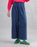 Wide Leg Pants Indigo