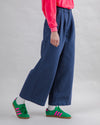 Wide Leg Pants Indigo