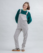 Corduroy Overall Grey