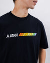 Atari Spectrum Tshirt Black