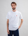 Atari Logo Tshirt White