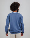 Peanuts Classic Records Sweatshirt Blue