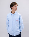 Relaxed Doner Brava Shirt Blue