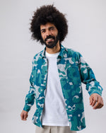 Overshirt Sobremesa Camu