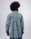 Relaxed Noodles Print Shirt