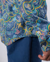Relaxed Noodles Print Shirt