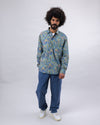 Relaxed Noodles Print Shirt
