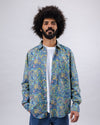 Relaxed Noodles Print Shirt