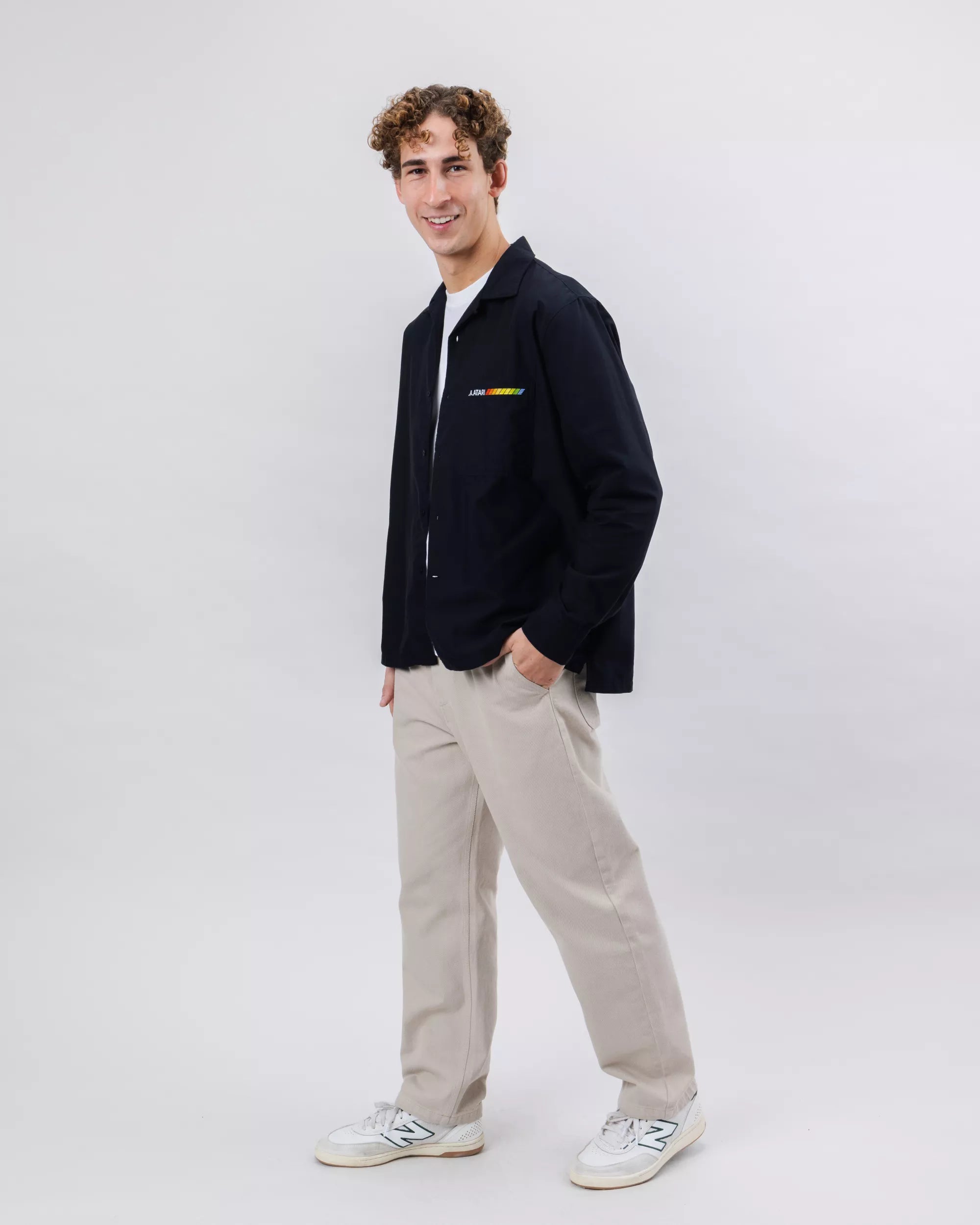 Oversize Atari Shirt