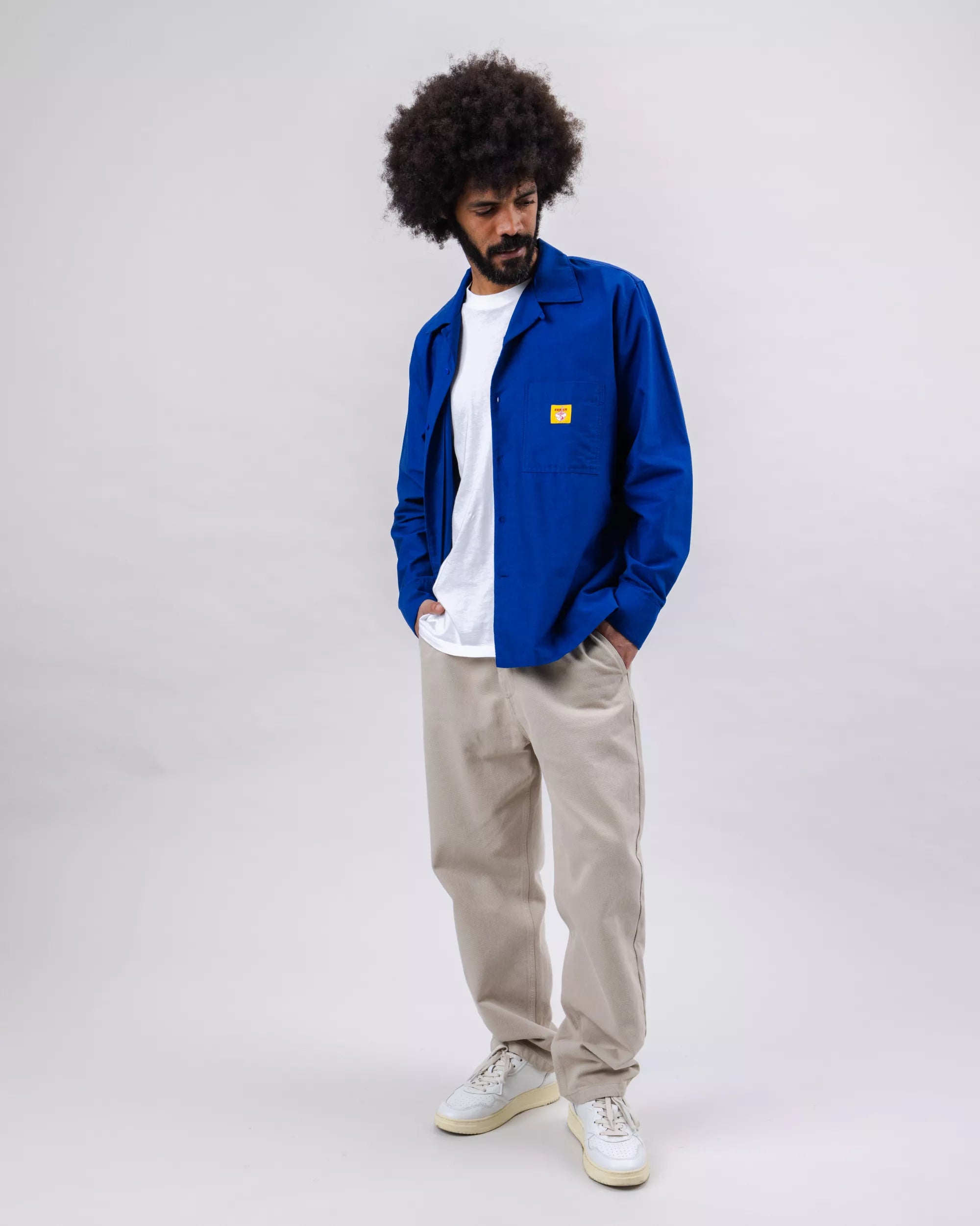 Oversize Noodles Shirt